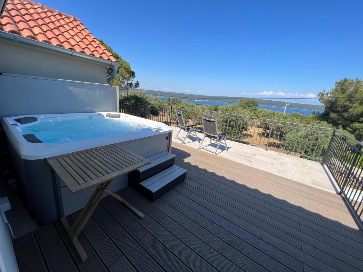 Podgora Experience Suite With Jacuzzi ネレジネ エクステリア 写真