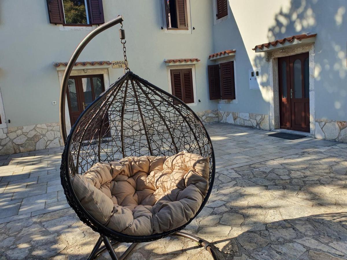 Podgora Experience Suite With Jacuzzi ネレジネ エクステリア 写真