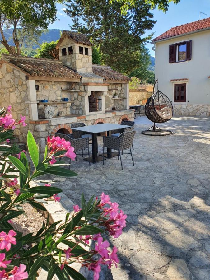 Podgora Experience Suite With Jacuzzi ネレジネ エクステリア 写真