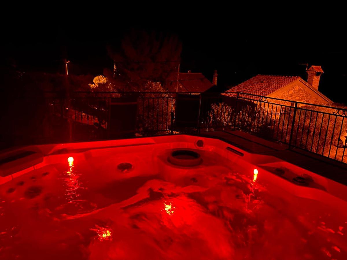 Podgora Experience Suite With Jacuzzi ネレジネ エクステリア 写真