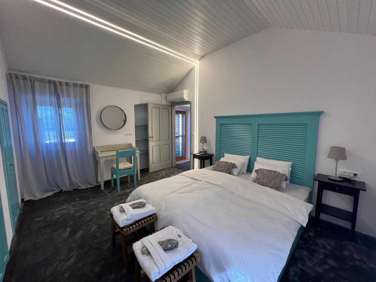 Podgora Experience Suite With Jacuzzi ネレジネ エクステリア 写真