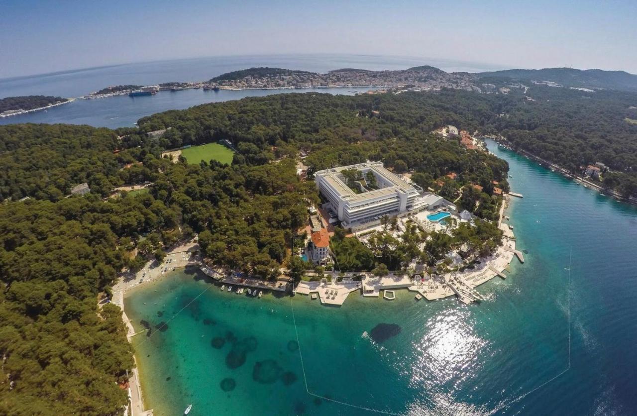 Podgora Experience Suite With Jacuzzi ネレジネ エクステリア 写真