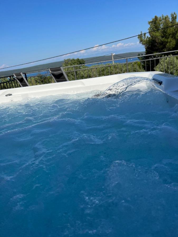 Podgora Experience Suite With Jacuzzi ネレジネ エクステリア 写真