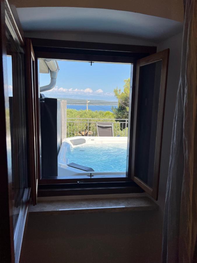 Podgora Experience Suite With Jacuzzi ネレジネ エクステリア 写真