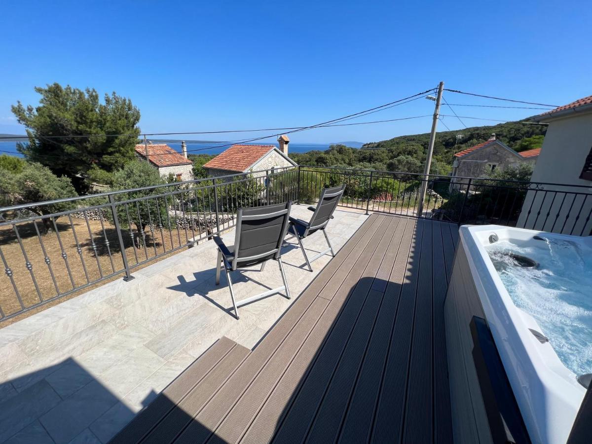Podgora Experience Suite With Jacuzzi ネレジネ エクステリア 写真